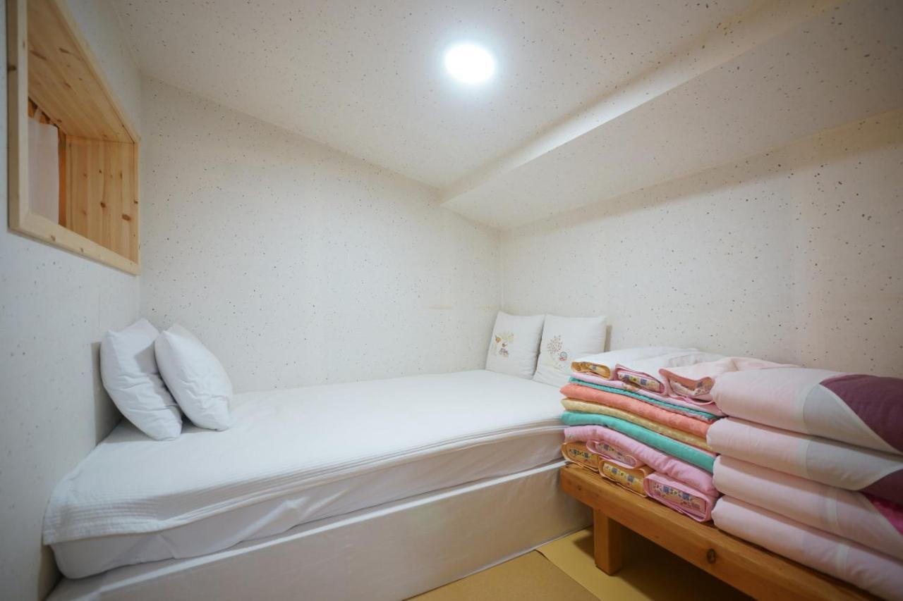 Hanok Madang Jeonju Exterior foto