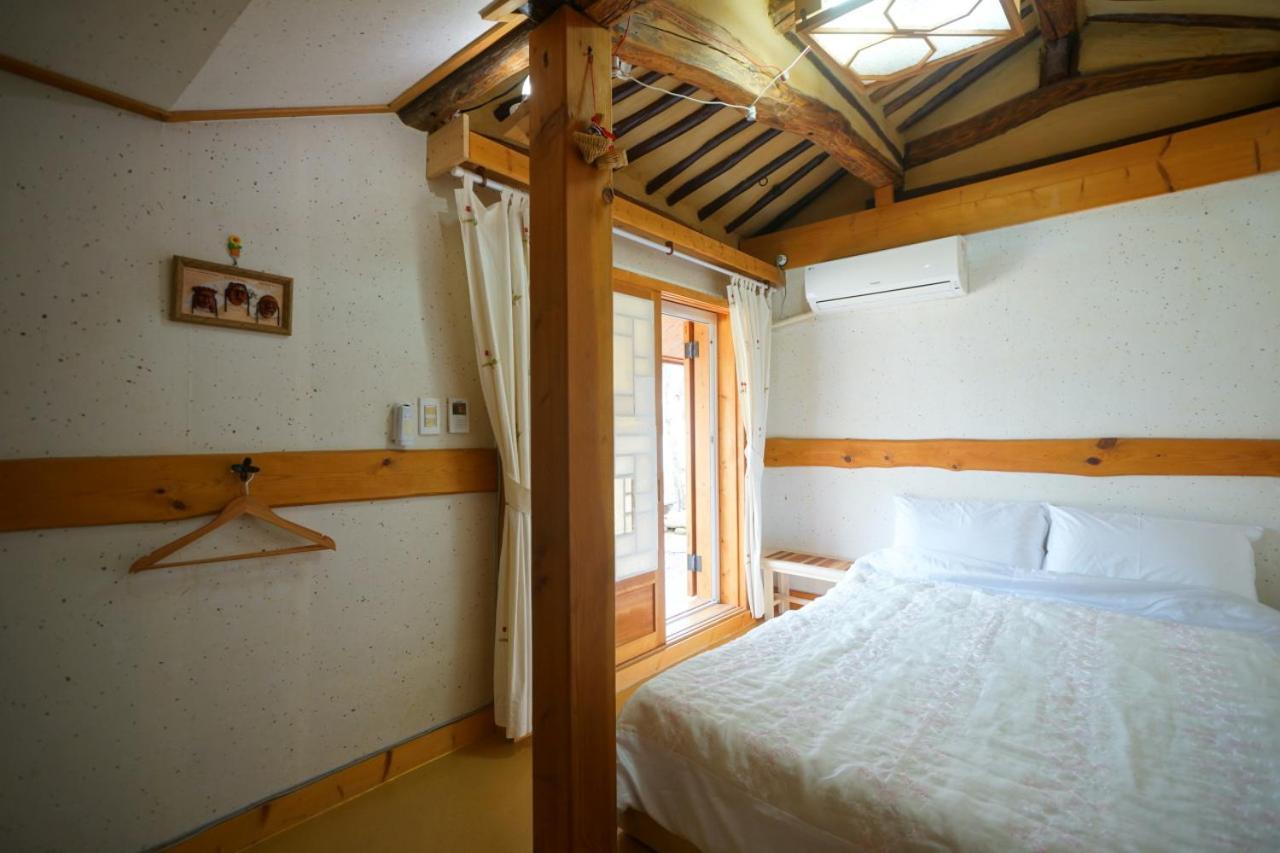 Hanok Madang Jeonju Exterior foto