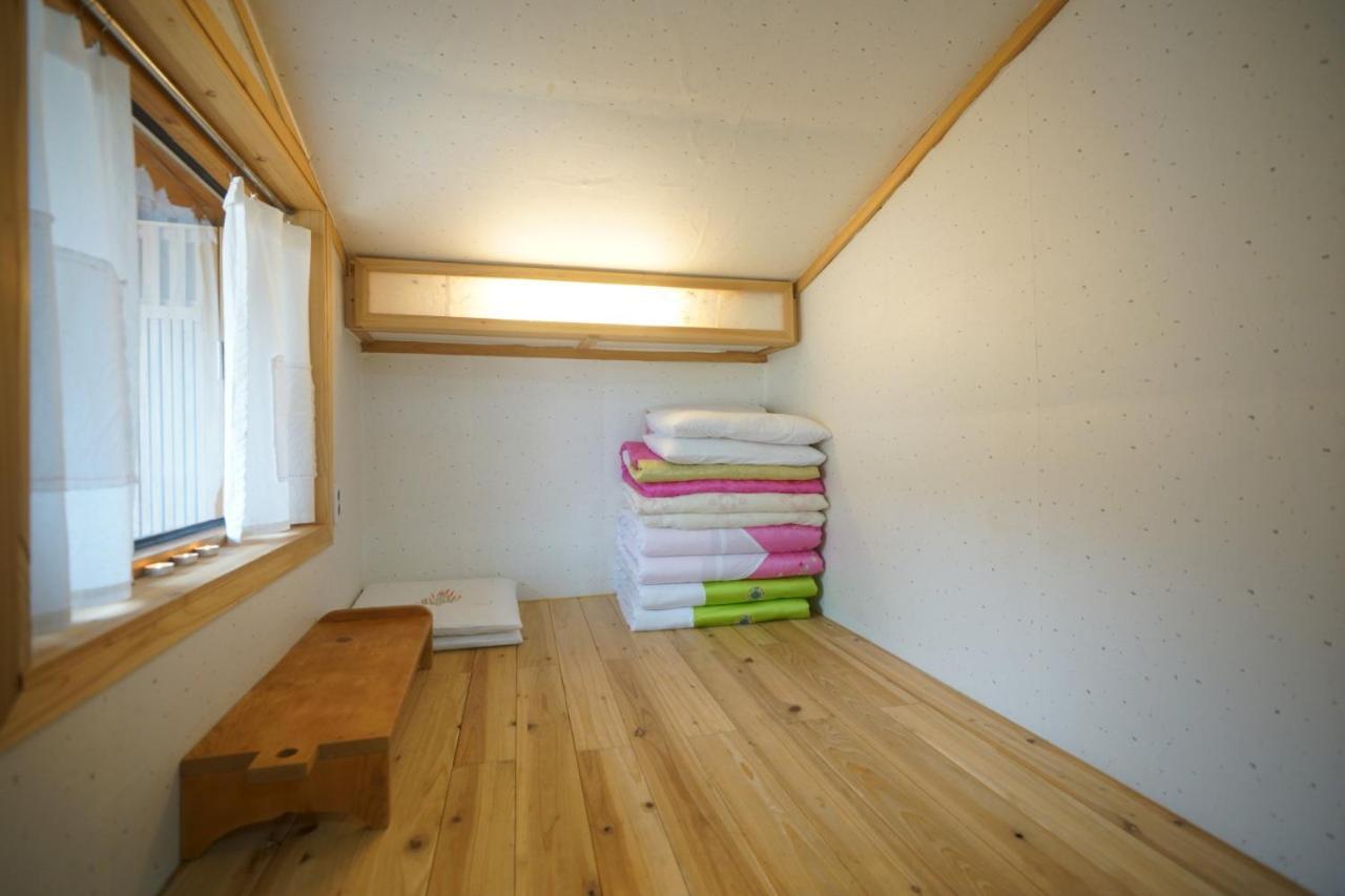 Hanok Madang Jeonju Exterior foto