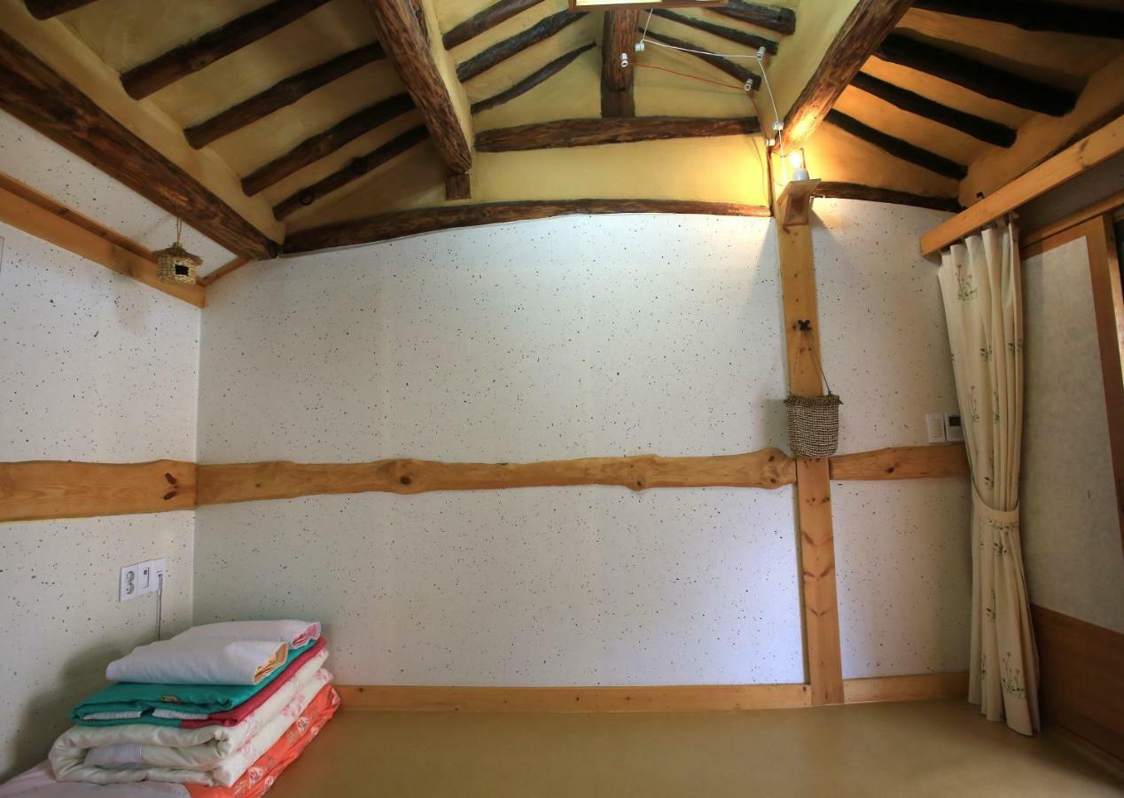 Hanok Madang Jeonju Exterior foto