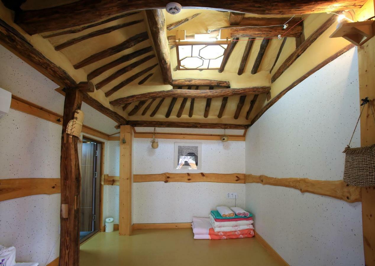 Hanok Madang Jeonju Exterior foto